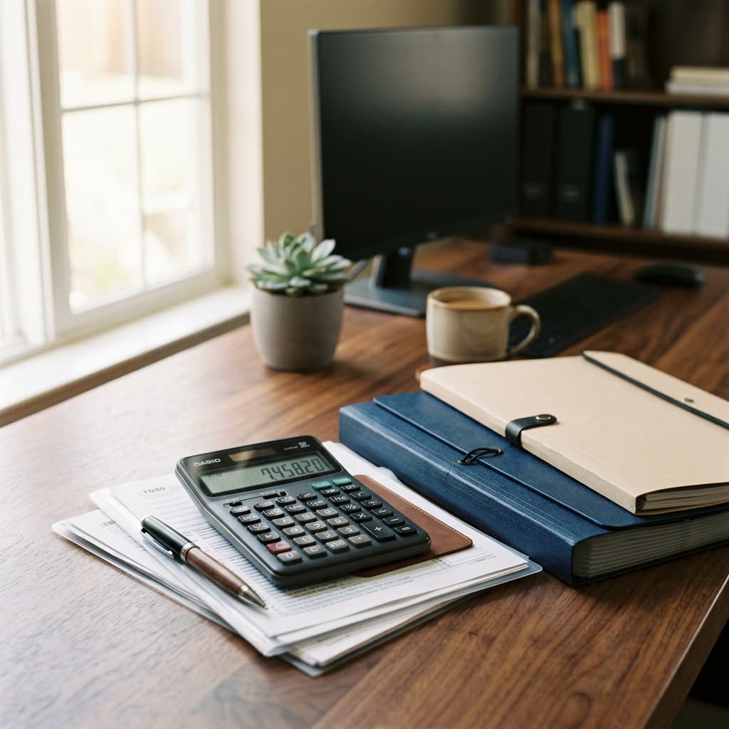 Income tax filing and advisory
