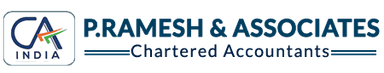 P. Ramesh & Associates Logo